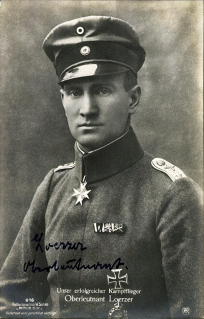 Bruno Lörzer - Der Handlanger von Hermann Göring