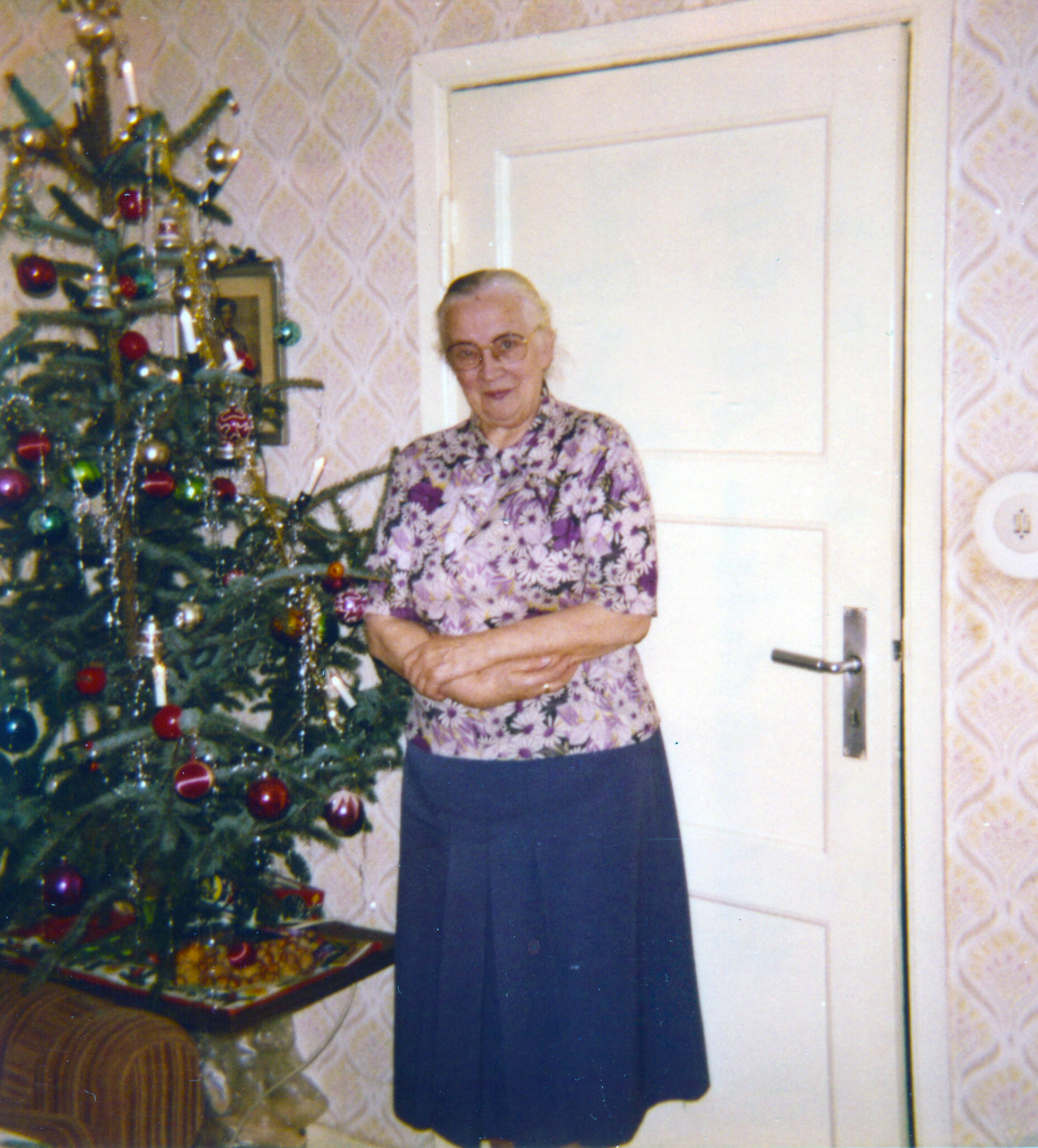 Weihnachten 1979