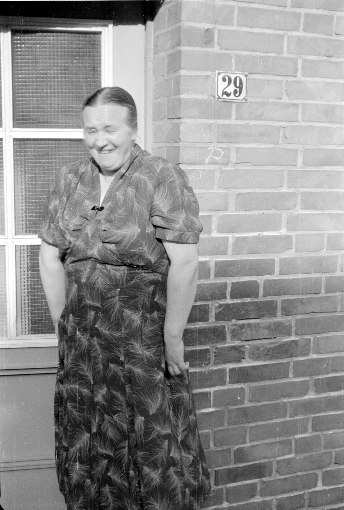 In Lübeck 1956